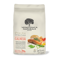 Vetalogica Naturals Grain Free Premium Dog Food (Salmon)