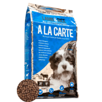 A La Carte Lamb & Rice Puppy & Adult Premium Dry Dog Food