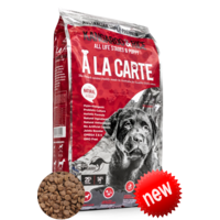 A La Carte Kangaroo & Rice Premium Dry Dog Food