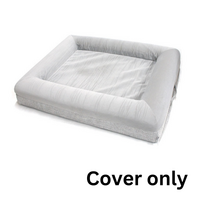 Cover for VEBO Orthopedic Memory Foam Dog Bed (4 sizes)