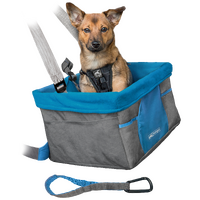 Kurgo Heather Dog Booster Seat