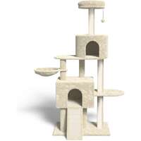 VEBO 150cm Cat Scatching Tower Tree 