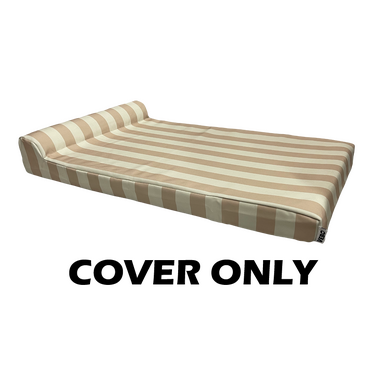 Canvas Cover for Orthopedic Collapsible Wire Crate Bed [Small]