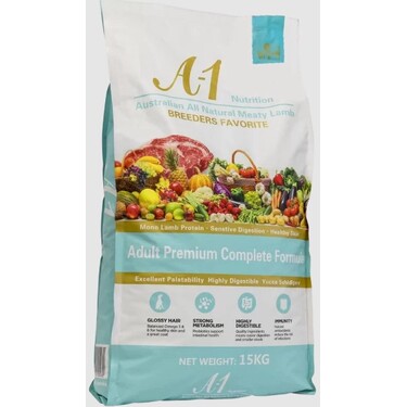 A La Carte A1 Nutrition Complete Dry Dog Food