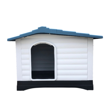 Vebo 2 Door Plastic Dog Kennel House